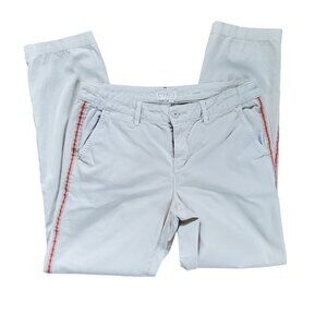 Anthropologie Relaxed Khaki Chino Size 29